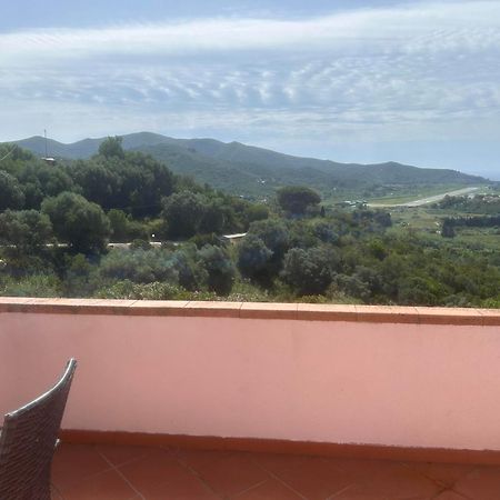 Residence Le Solane Marina di Campo Luaran gambar
