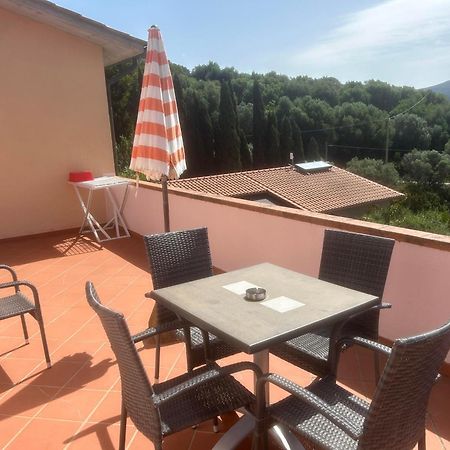 Residence Le Solane Marina di Campo Luaran gambar