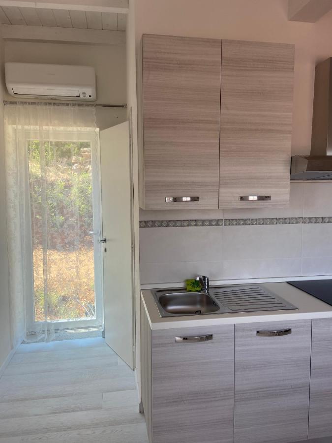Residence Le Solane Marina di Campo Luaran gambar