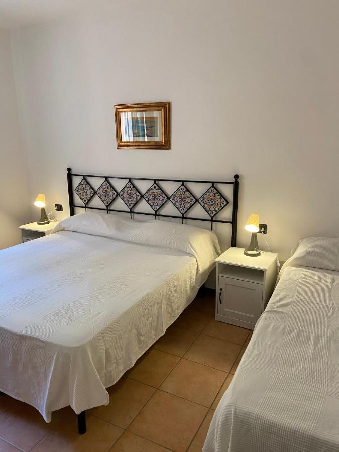 Residence Le Solane Marina di Campo Luaran gambar