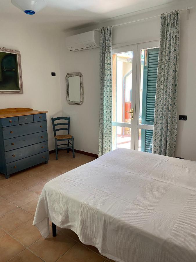 Residence Le Solane Marina di Campo Luaran gambar