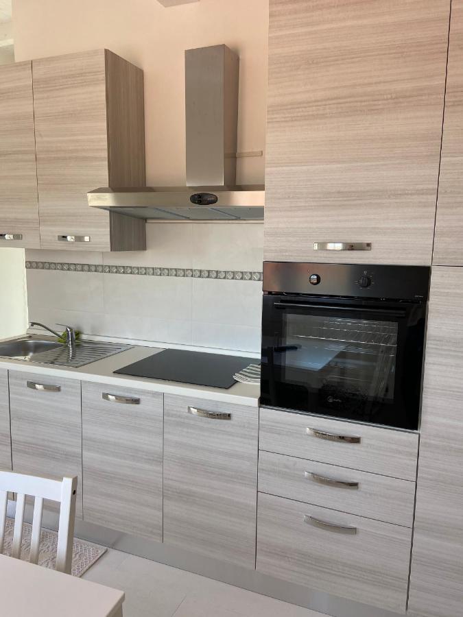 Residence Le Solane Marina di Campo Luaran gambar