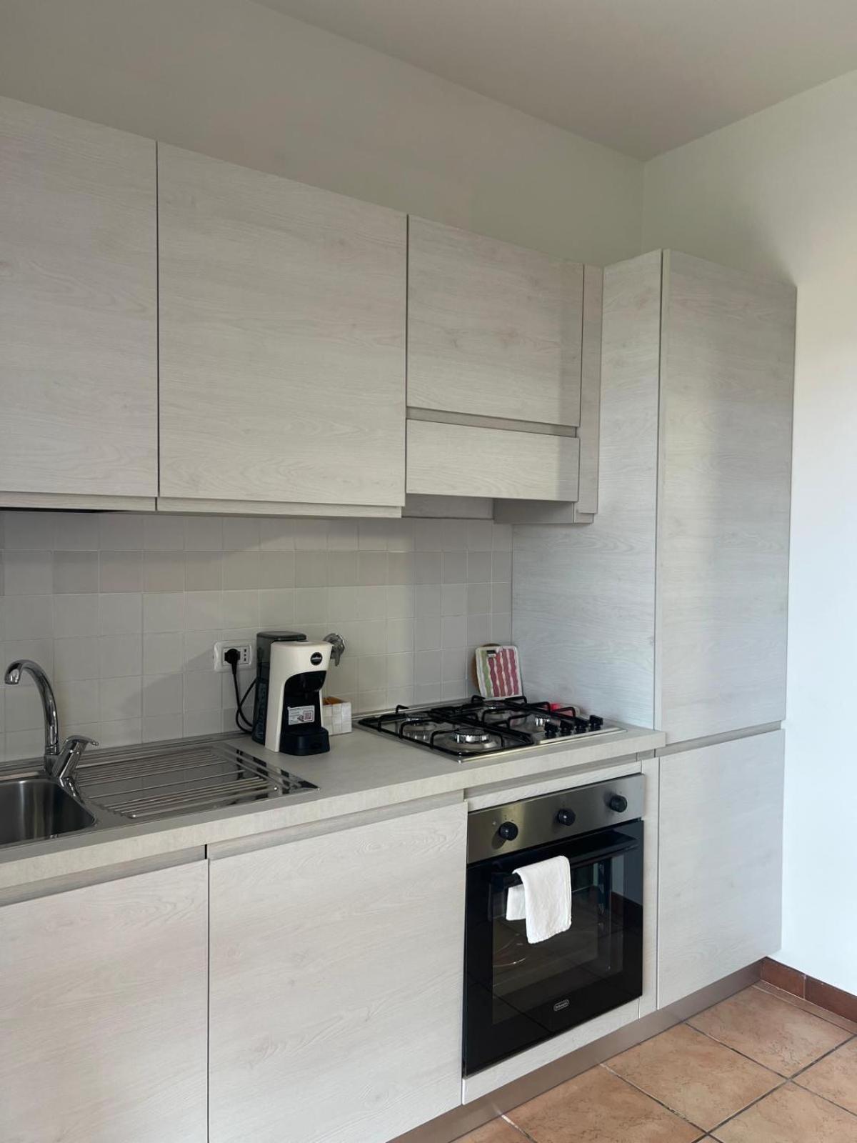 Residence Le Solane Marina di Campo Luaran gambar