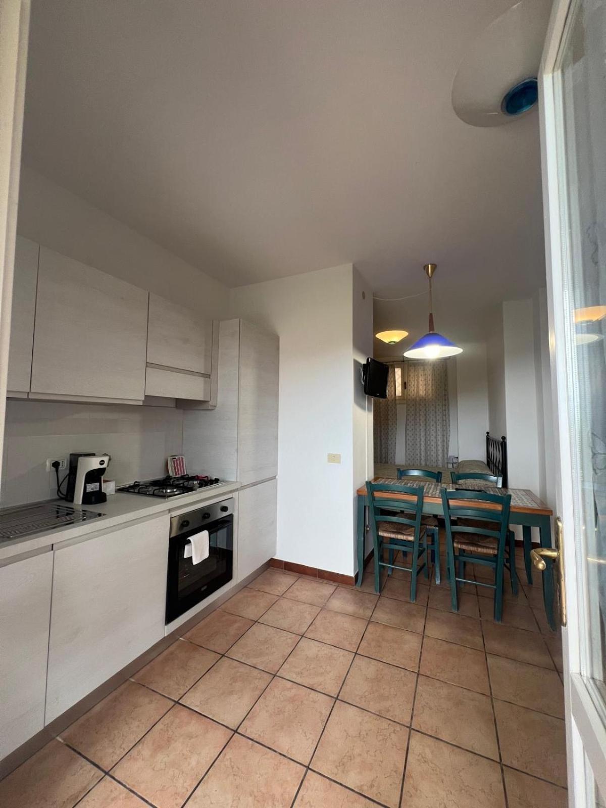 Residence Le Solane Marina di Campo Luaran gambar