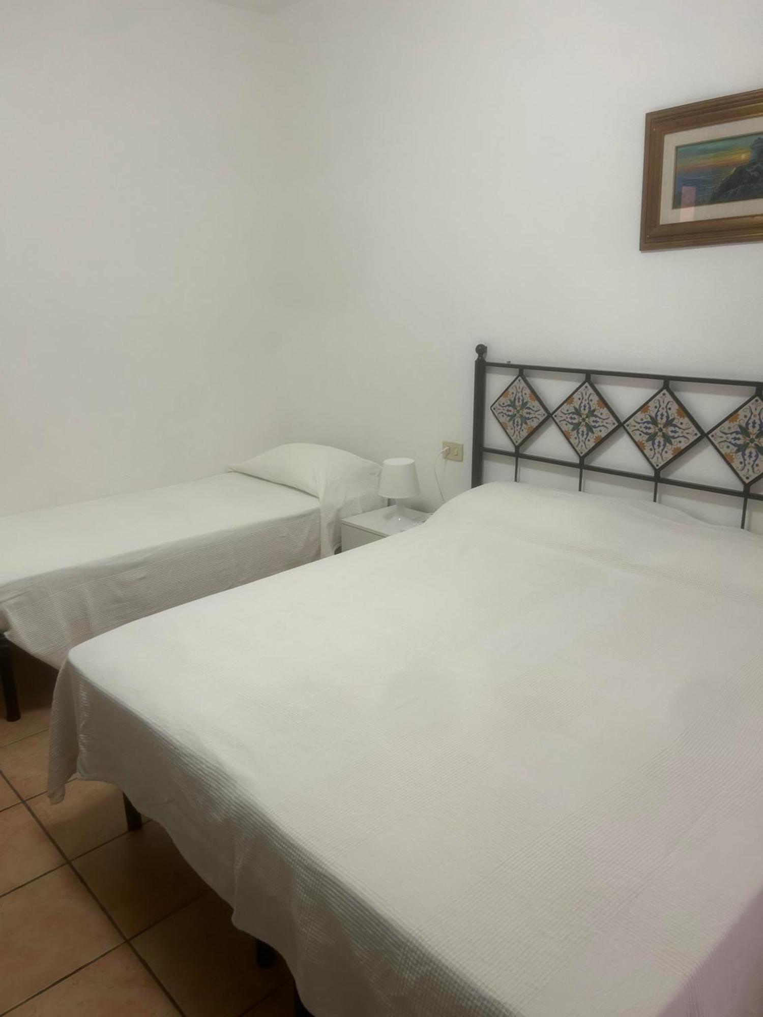 Residence Le Solane Marina di Campo Luaran gambar