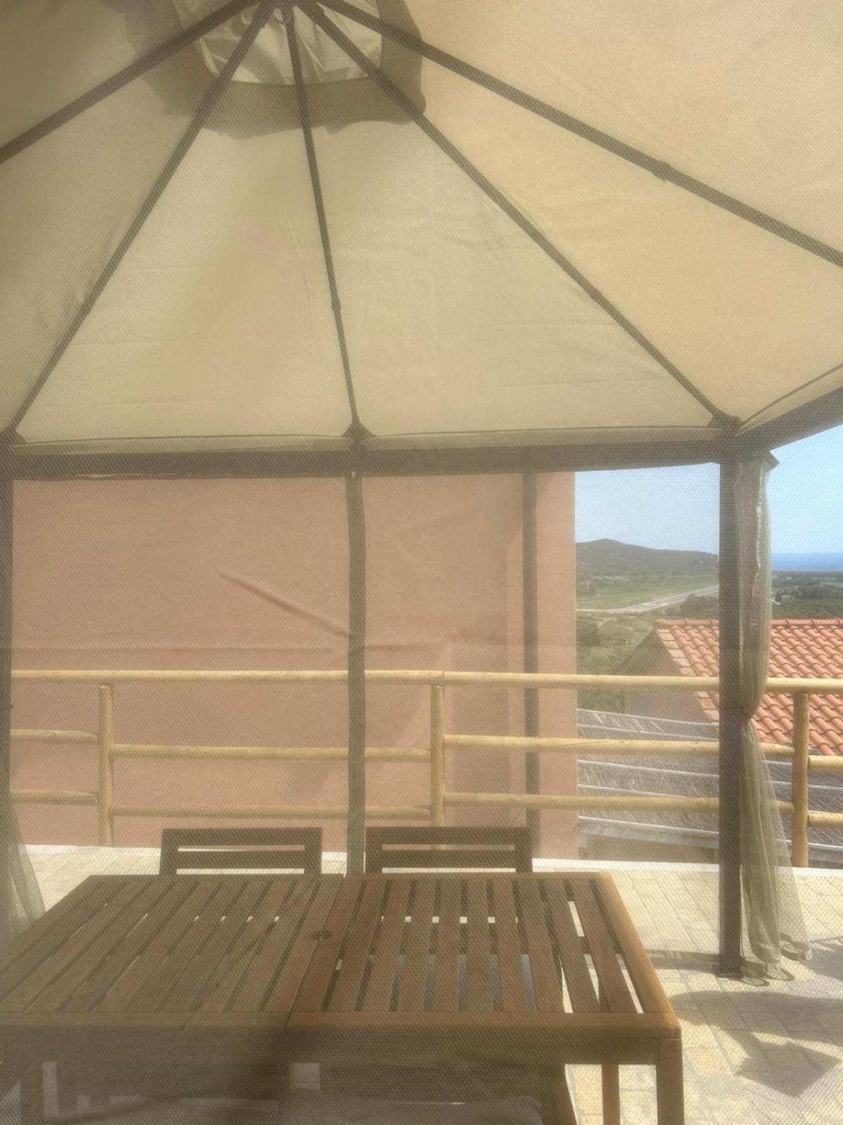 Residence Le Solane Marina di Campo Luaran gambar