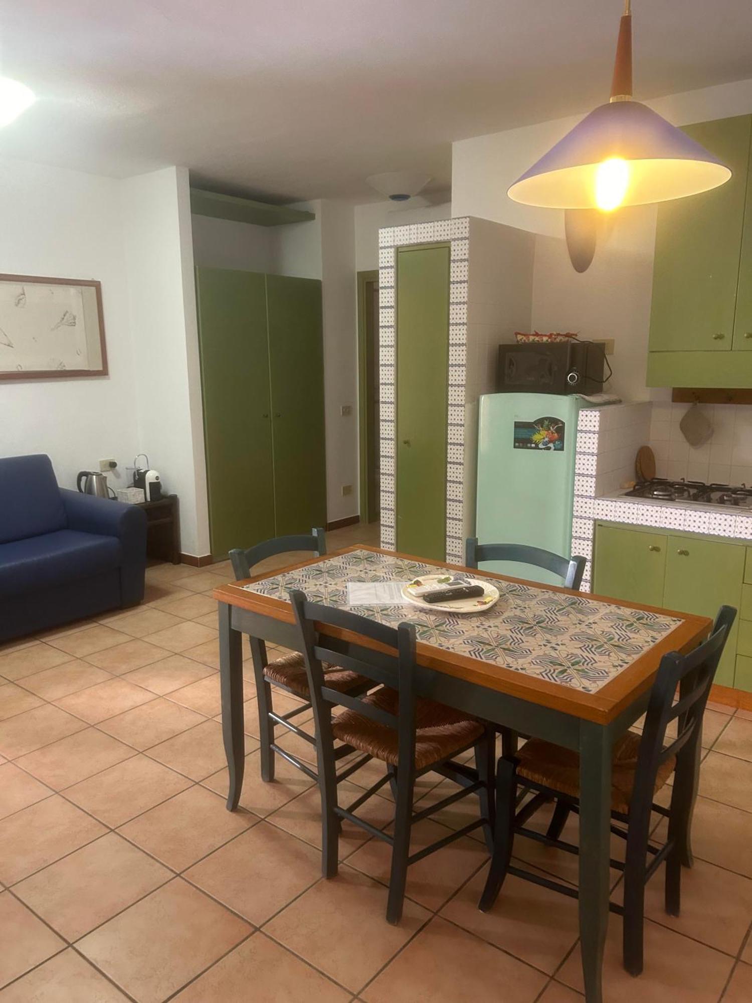 Residence Le Solane Marina di Campo Luaran gambar