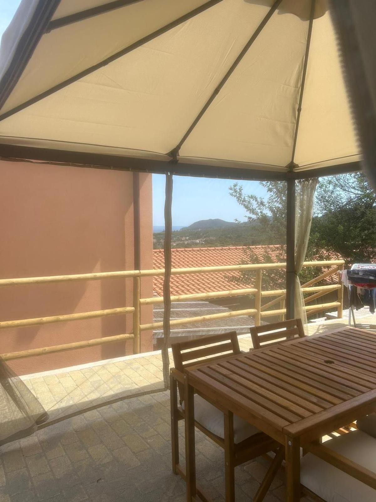 Residence Le Solane Marina di Campo Luaran gambar