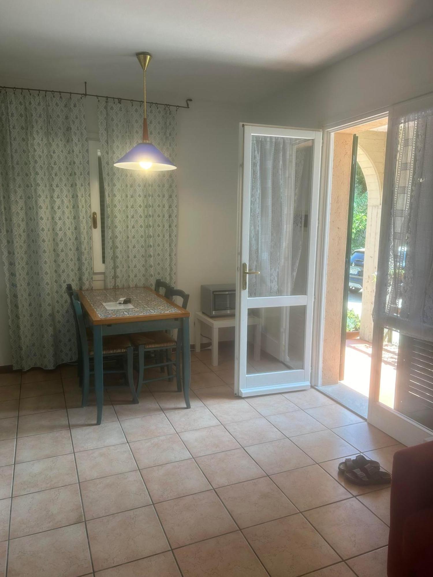 Residence Le Solane Marina di Campo Luaran gambar