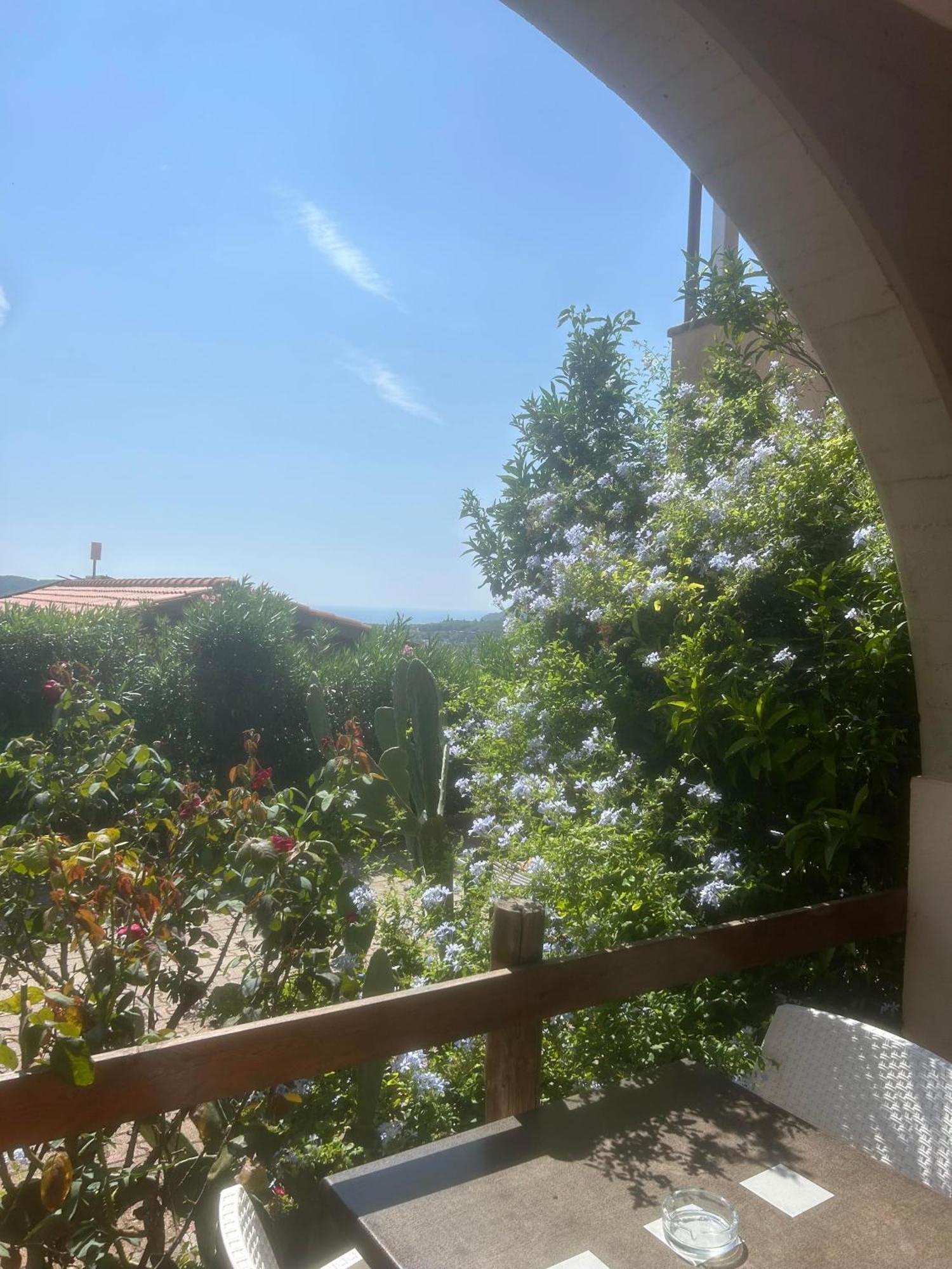 Residence Le Solane Marina di Campo Luaran gambar