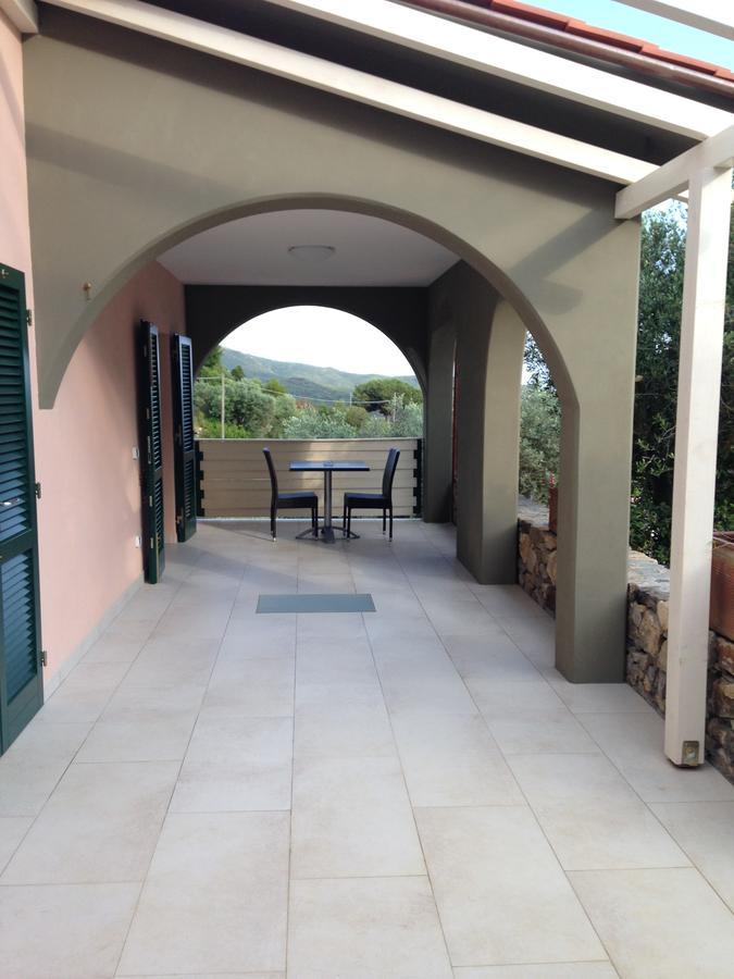 Residence Le Solane Marina di Campo Bilik gambar