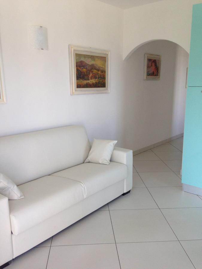 Residence Le Solane Marina di Campo Luaran gambar