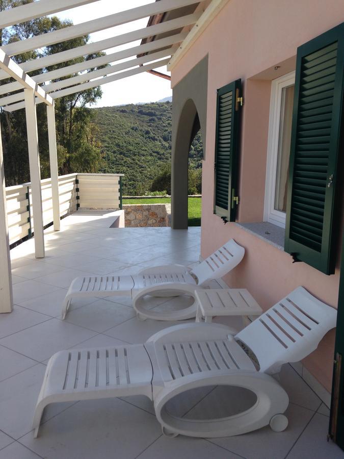 Residence Le Solane Marina di Campo Luaran gambar
