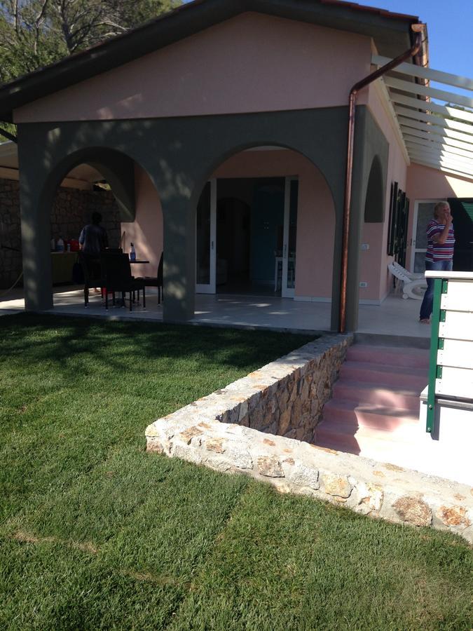 Residence Le Solane Marina di Campo Luaran gambar