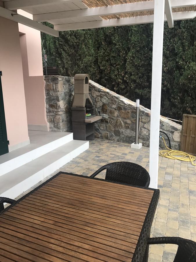 Residence Le Solane Marina di Campo Luaran gambar