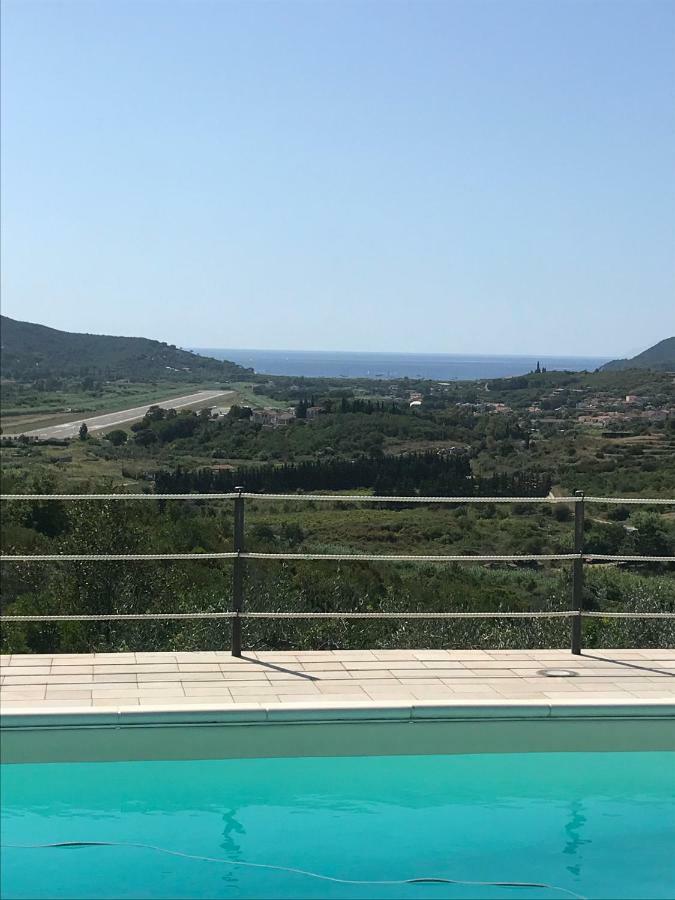 Residence Le Solane Marina di Campo Luaran gambar